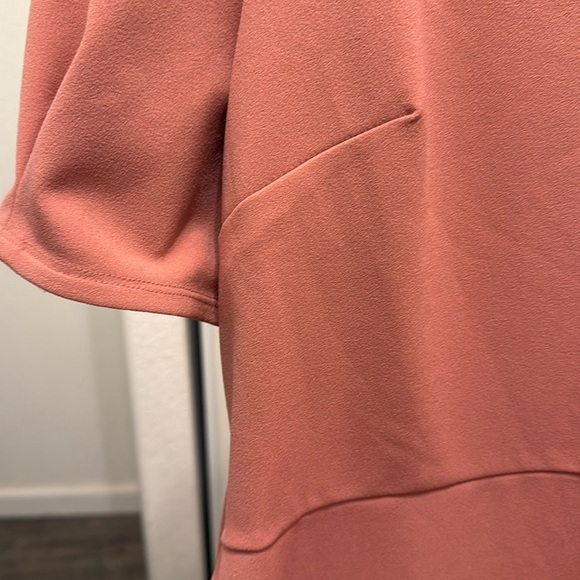 Express Women's Rose V Neck  Dress Size XL - Picture 12 of 12